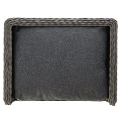 Hondenmand Pippa 58x45cm willow grey