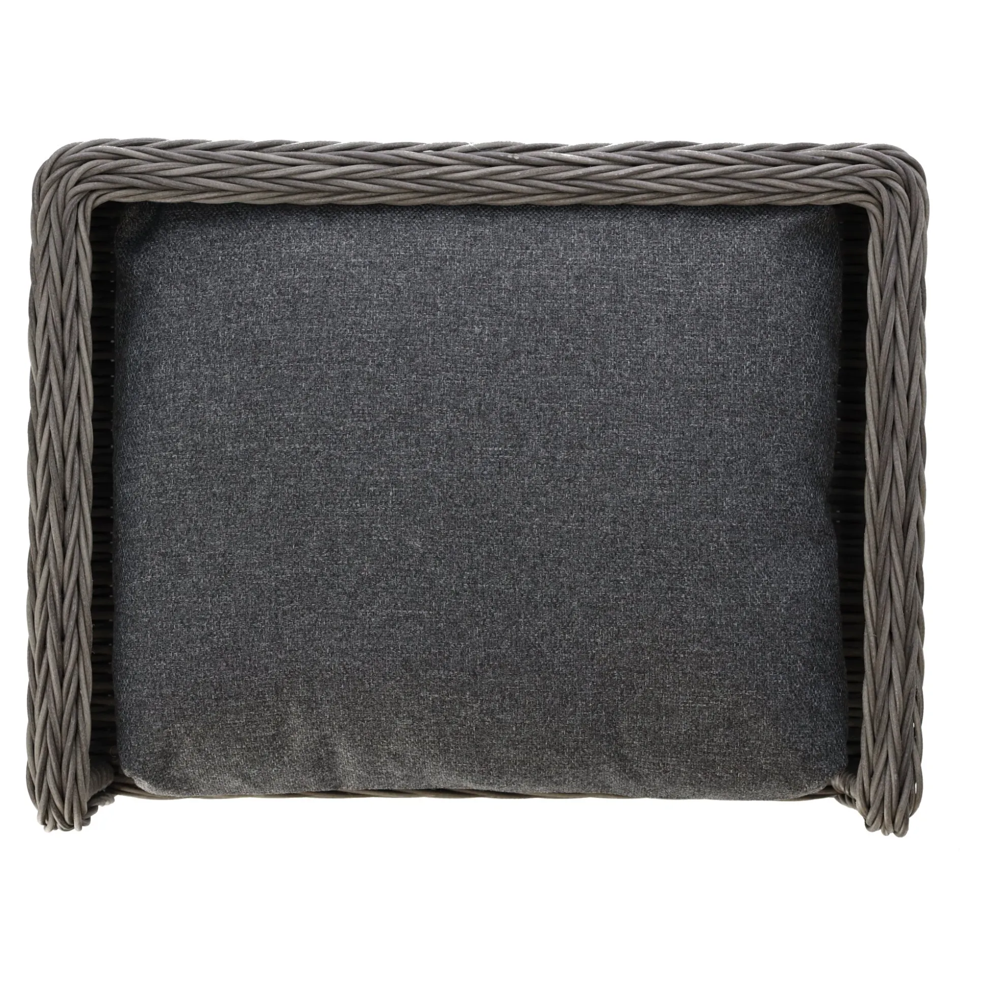 Hondenmand Pippa 58x45cm willow grey