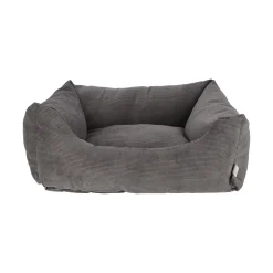 Hondenmand Rib Grey 80x67 FP