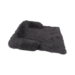 Hondenmat Bank antraciet 74x74cm
