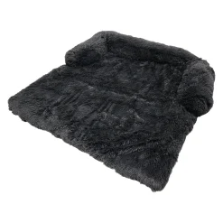 Hondenmat Bank antraciet 74x74cm