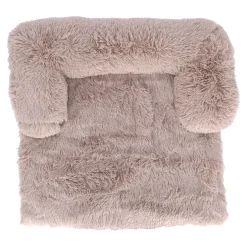 Hondenmat Bank taupe 74x74cm