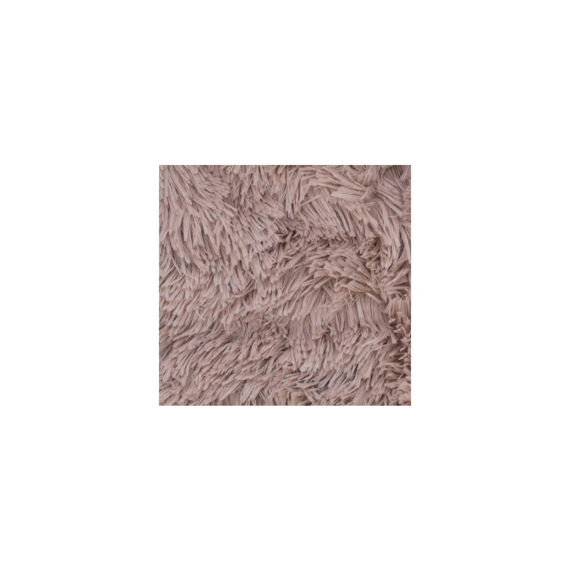 Hondenmat Bank taupe 74x74cm
