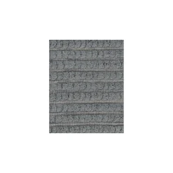 Hondenmat chenille 55 x 38 cm grijs