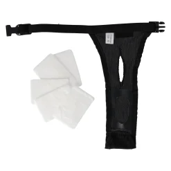 Hondenslip nr 0 zwart Jolly
