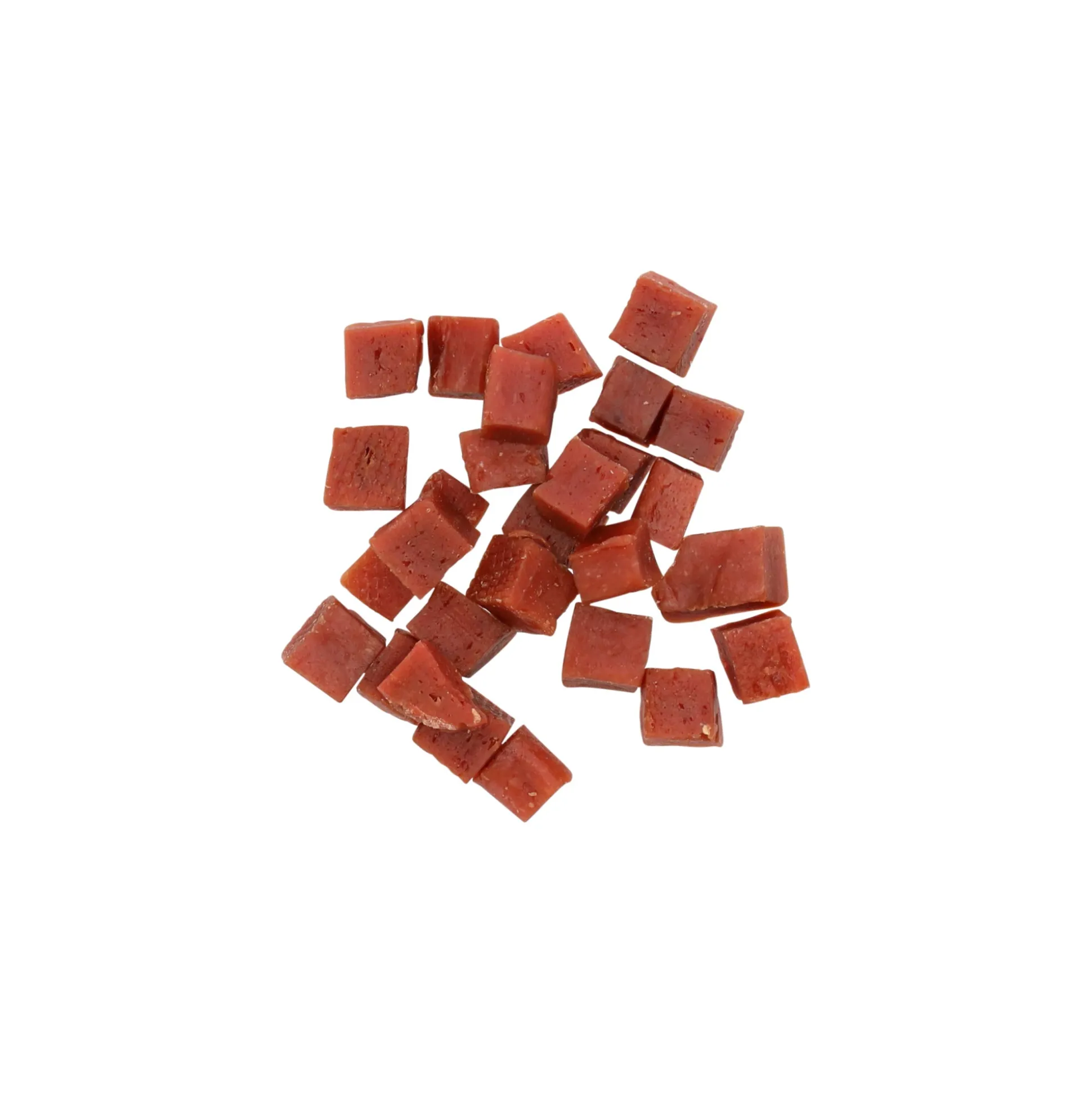 Hondensnack beef cubes 80G