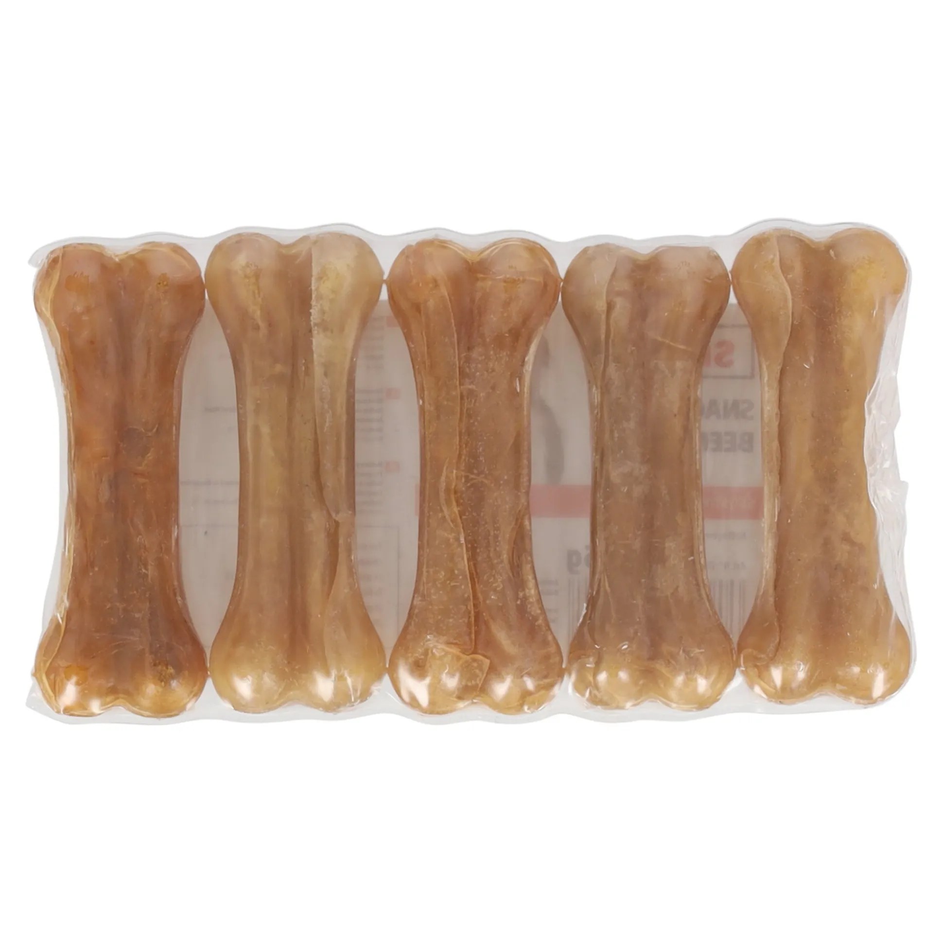 Hondensnack been 8 cm 5st