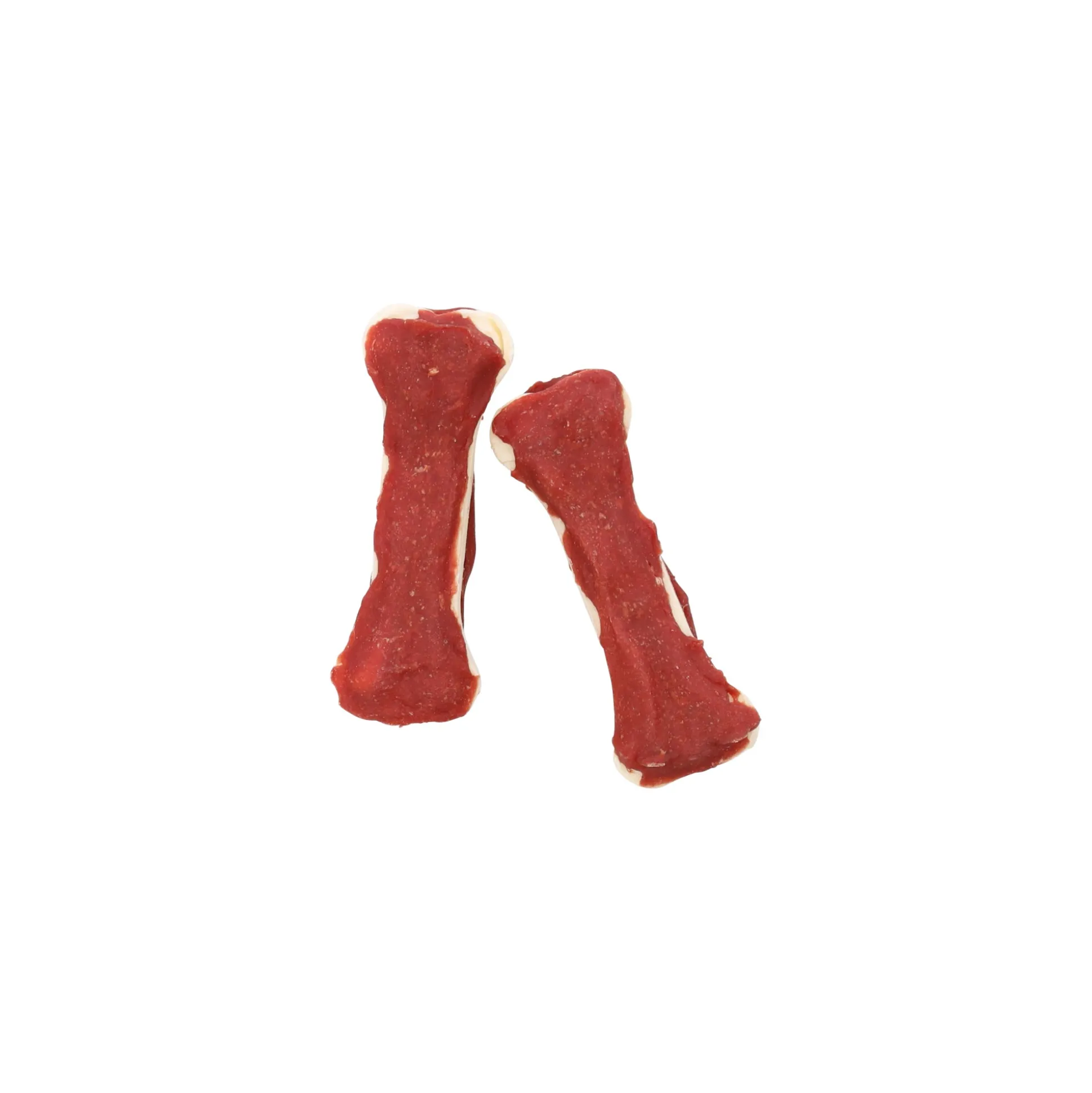 Hondensnack been eend 10cm 2st