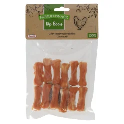 Hondensnack been kip 5cm 150G