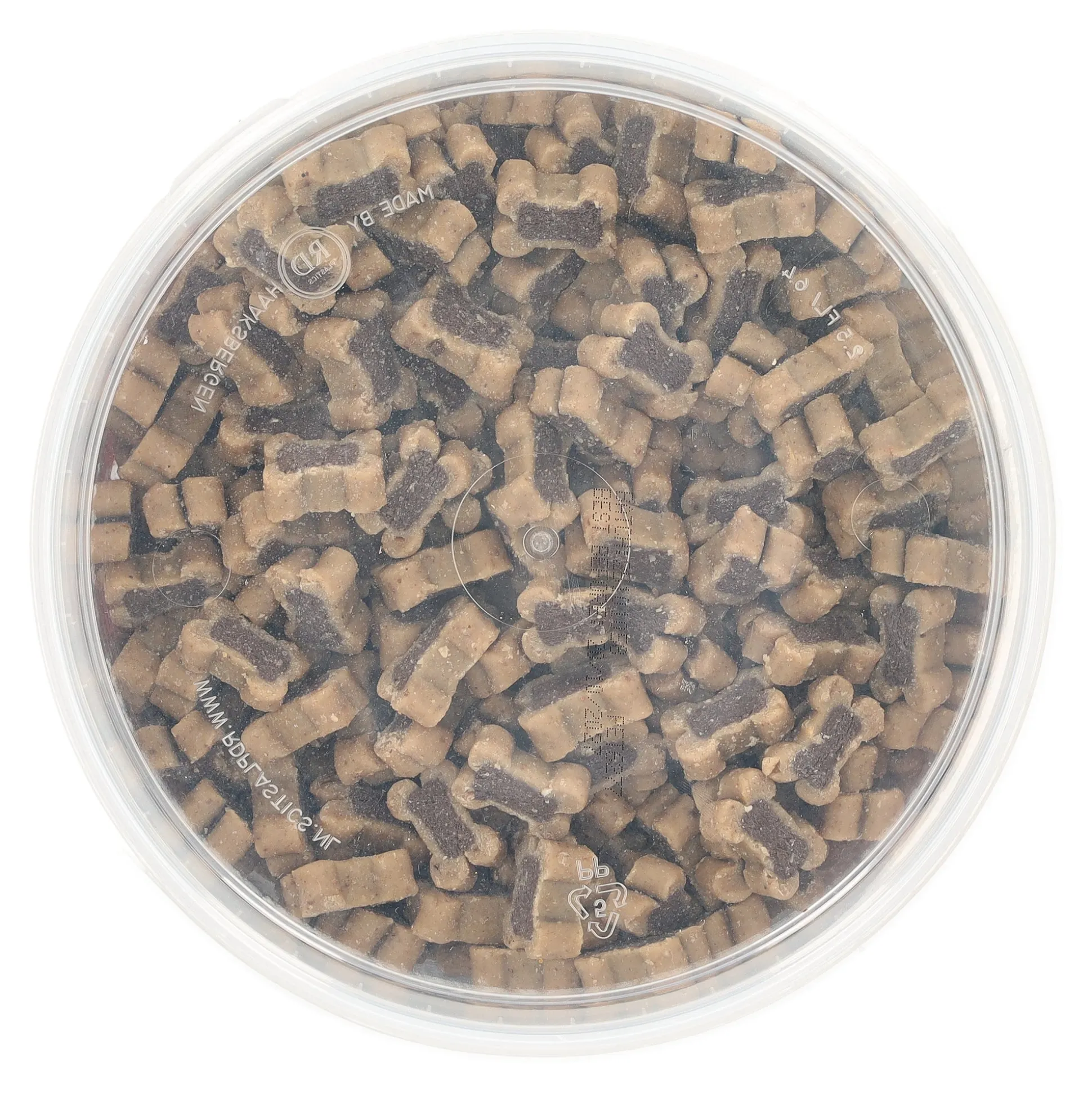Hondensnack bone lam en rijst groot 1800 g Smulti
