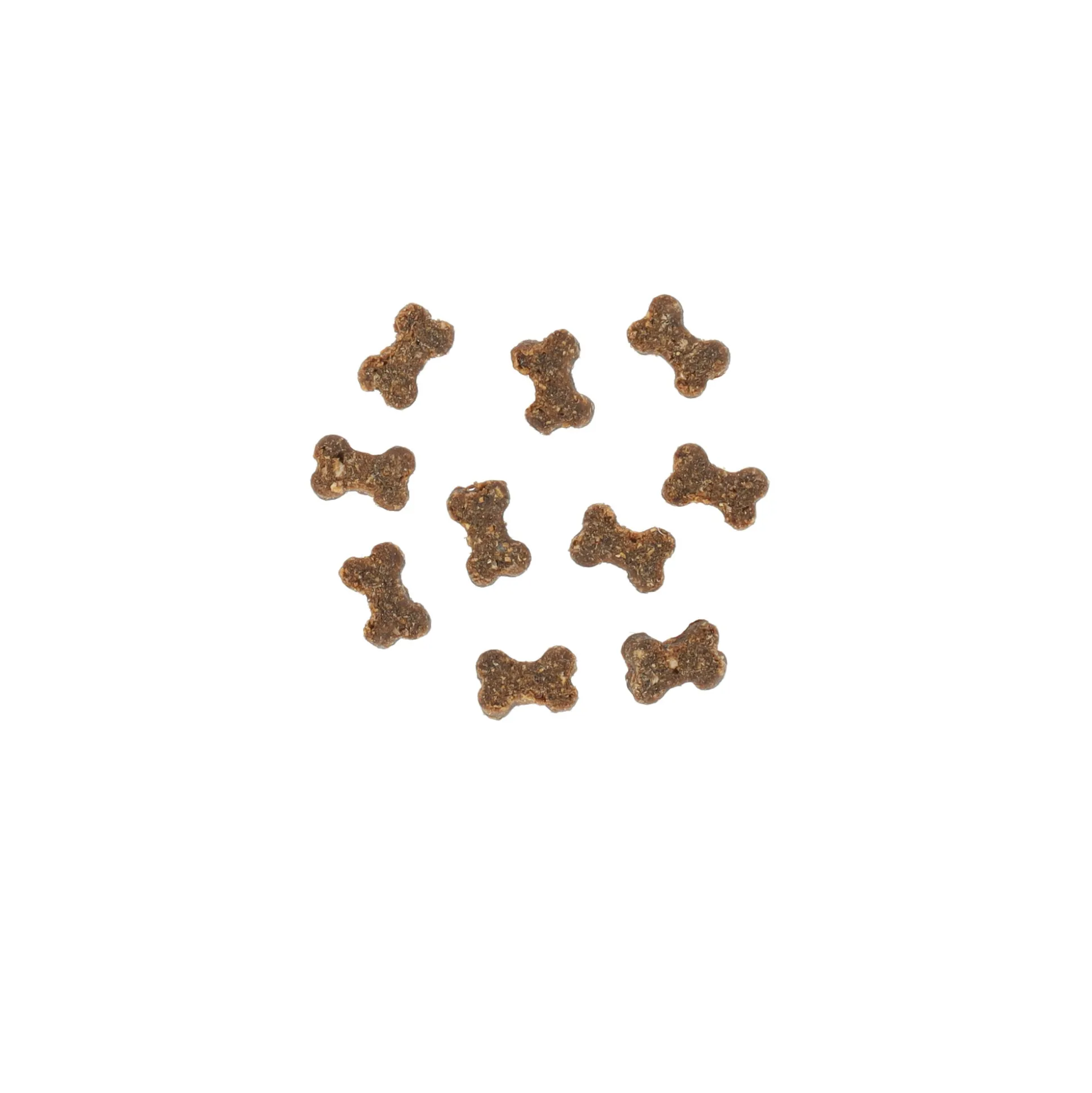 Hondensnack bone meat eend 200 g Smulti