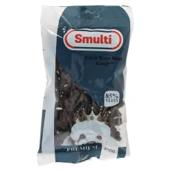Hondensnack bone meat konijn 200 g Smulti