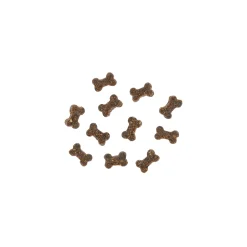 Hondensnack bone meat konijn 200 g Smulti