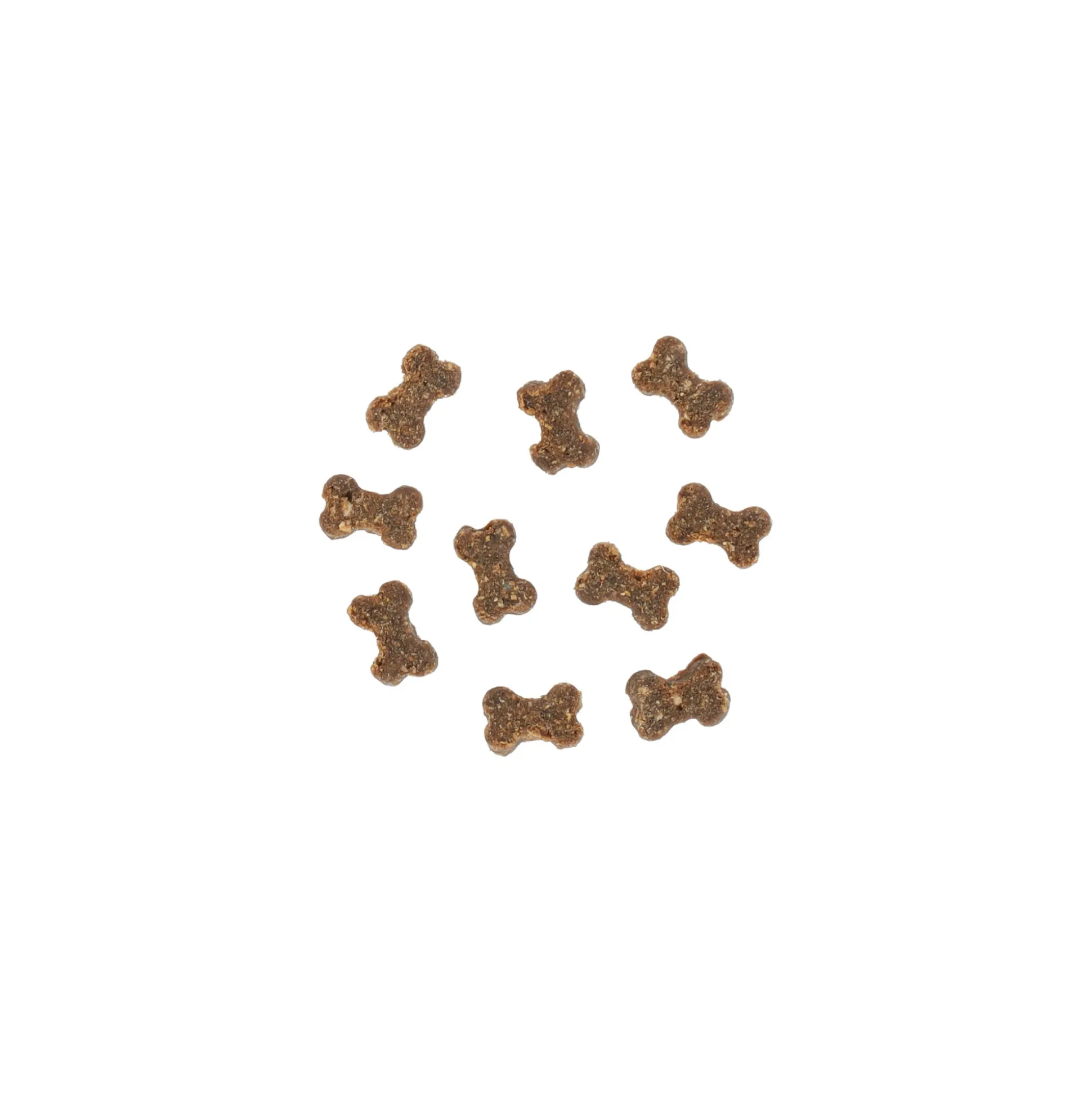 Hondensnack bone meat lam 200 g Smulti