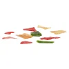 Hondensnack boost chips rund met collageen 60g