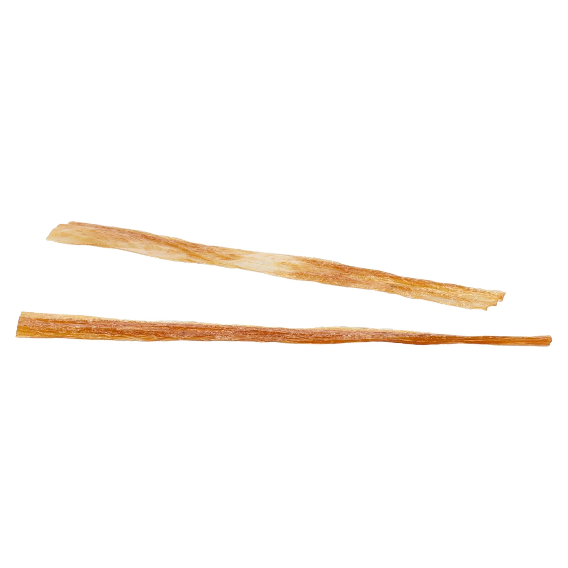 Hondensnack boost strips kip met collageen 60 g