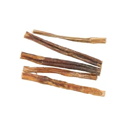 Hondensnack buffelpees 15 cm 5st