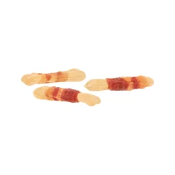 Hondensnack calcium been + spek 85g Smulti