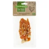 Hondensnack calcium been kip met kaas 85 g