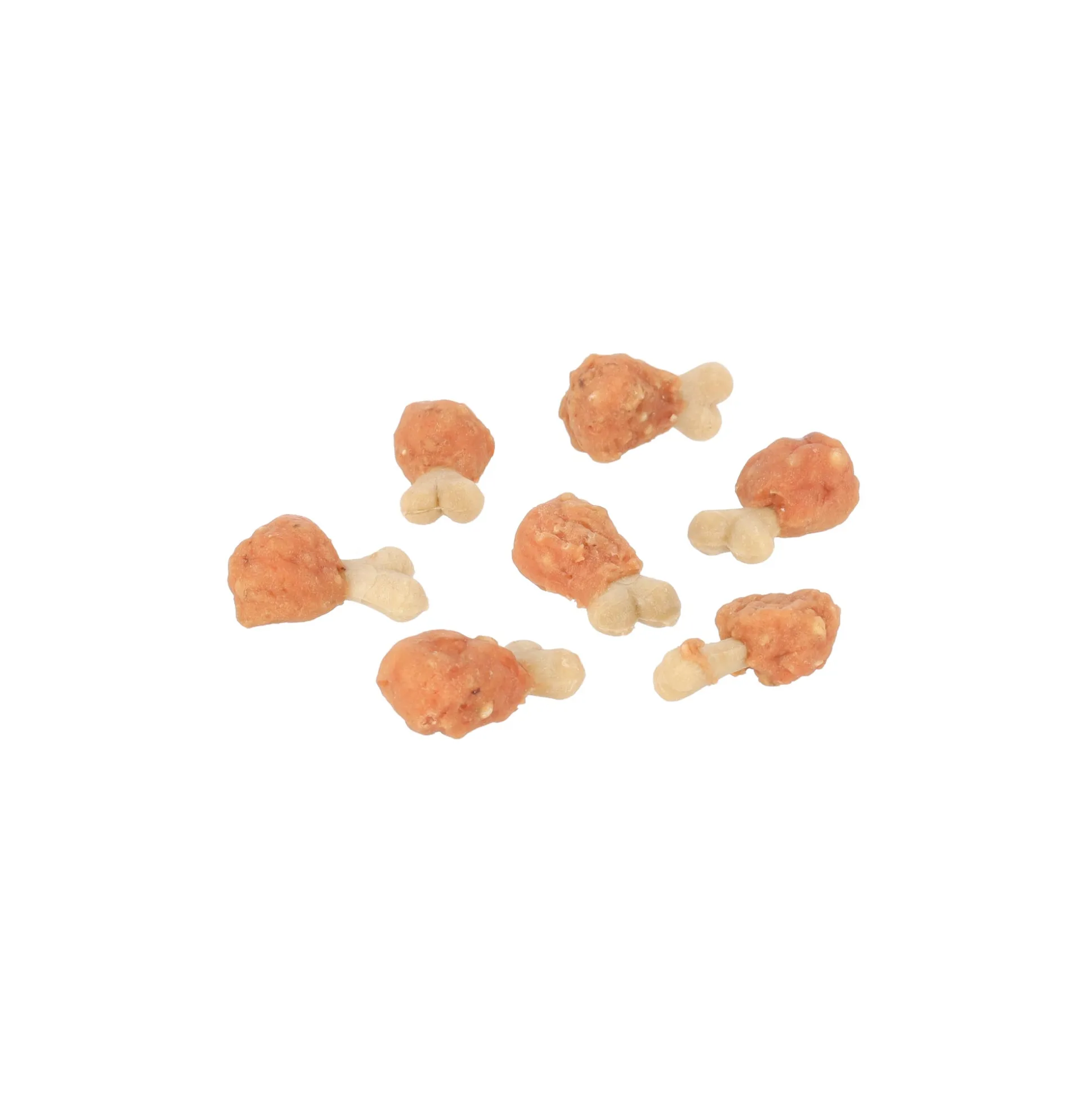 Hondensnack calcium been kip met rijst 170g