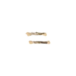 Hondensnack calcium been + vis 85g Smulti