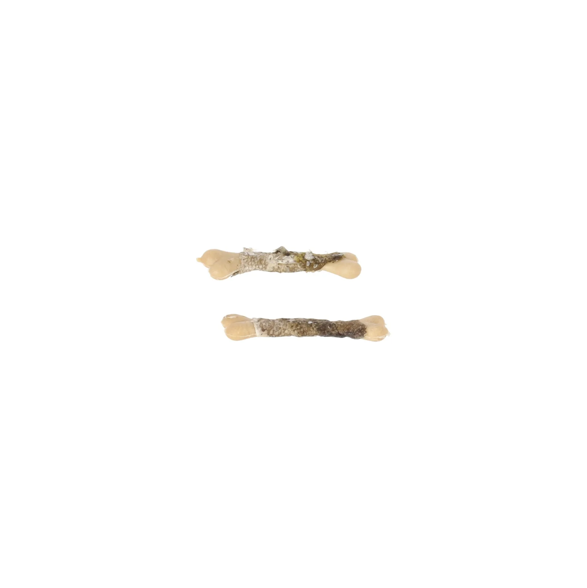 Hondensnack calcium been + vis 85g Smulti
