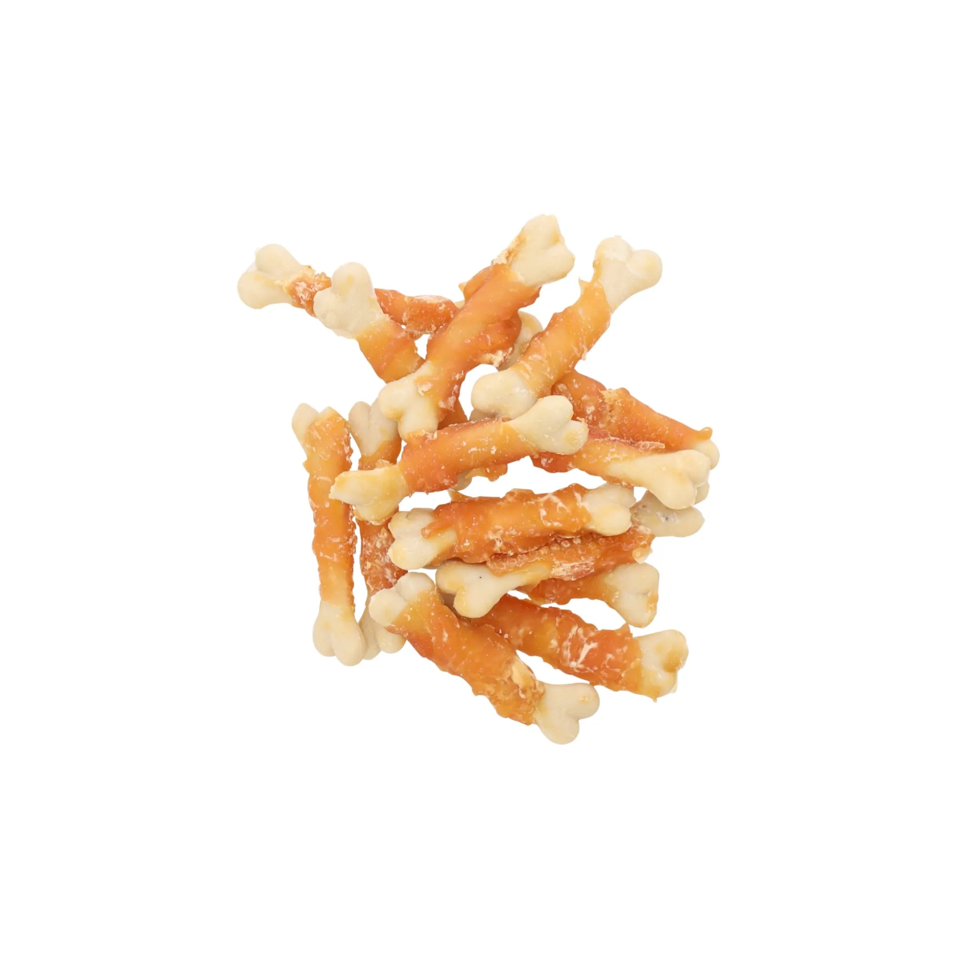 Hondensnack calcium bone kip 150G