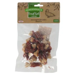 Hondensnack calcium bone duck 150G