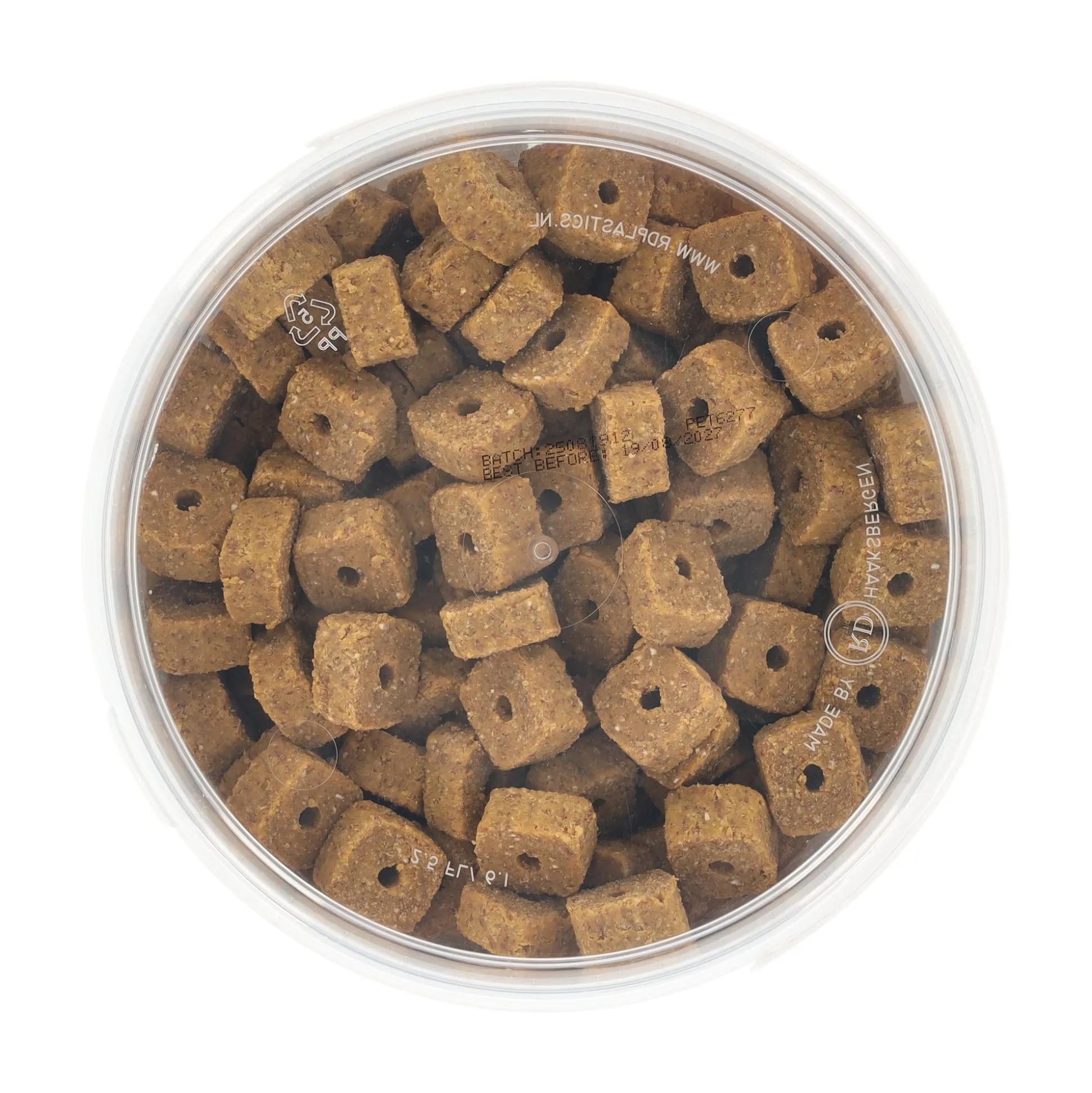 Hondensnack chewy kip 1600g Smulti