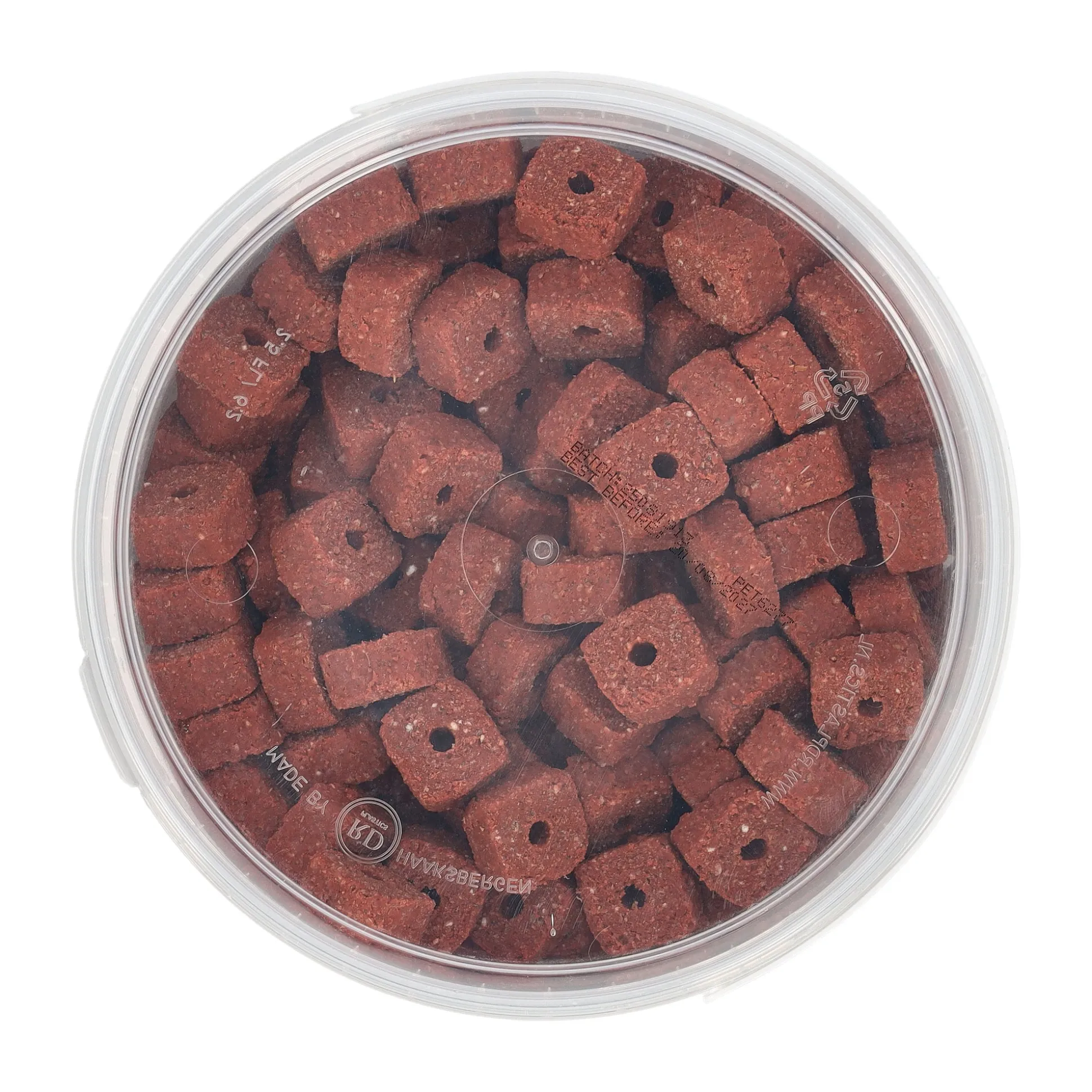 Hondensnack chewy rund 1600g Smulti