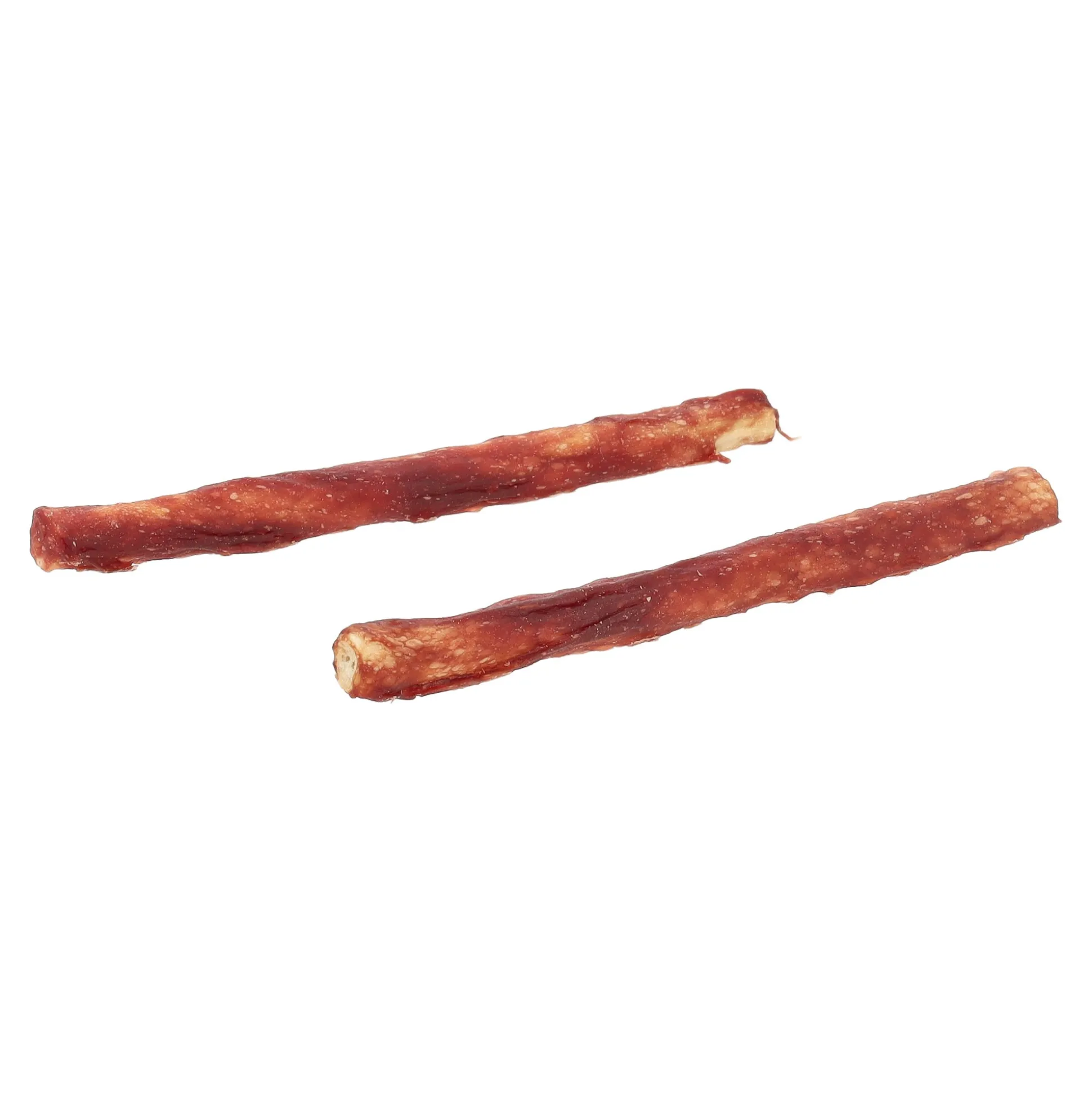 Hondensnack collageen rund stick 85g