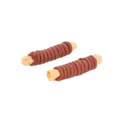 Hondensnack crunch stick lam 85g