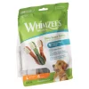 Hondensnack dental tandenborstel L 6st Whimzees