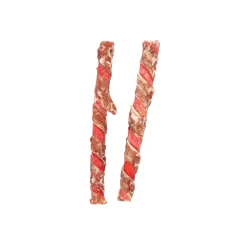 Hondensnack duck stick 24cm duo 2st