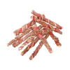 Hondensnack duck stick 12cm duo 10st
