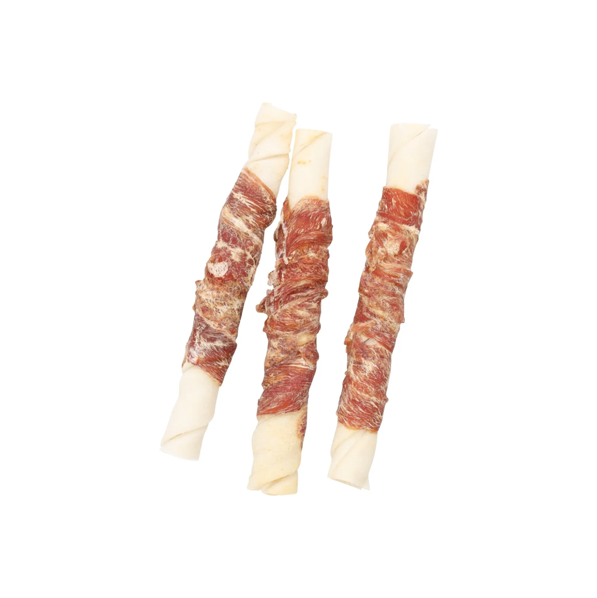 Hondensnack duck stick 17cm 3st