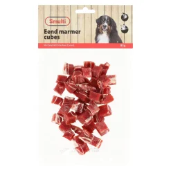 Hondensnack eend borstfilet 170G