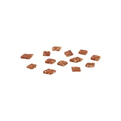 Hondensnack eend+rijst bites 85G