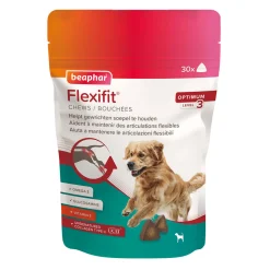 Hondensnack Flexifit chews 175g Beaphar
