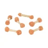Hondensnack halter kip met rijst 170g