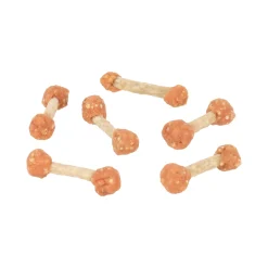 Hondensnack halter kip met rijst 170g