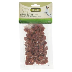 Hondensnack Hapki lam+rijsthapjes 85gr