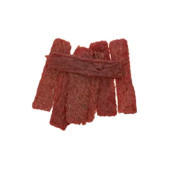 Hondensnack hert strips 85G