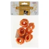 Hondensnack kabeljauw rol met kip 140g
