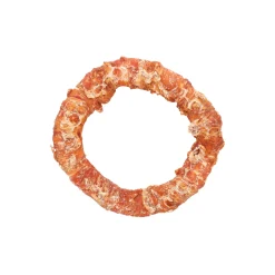 Hondensnack kip donut 20cm