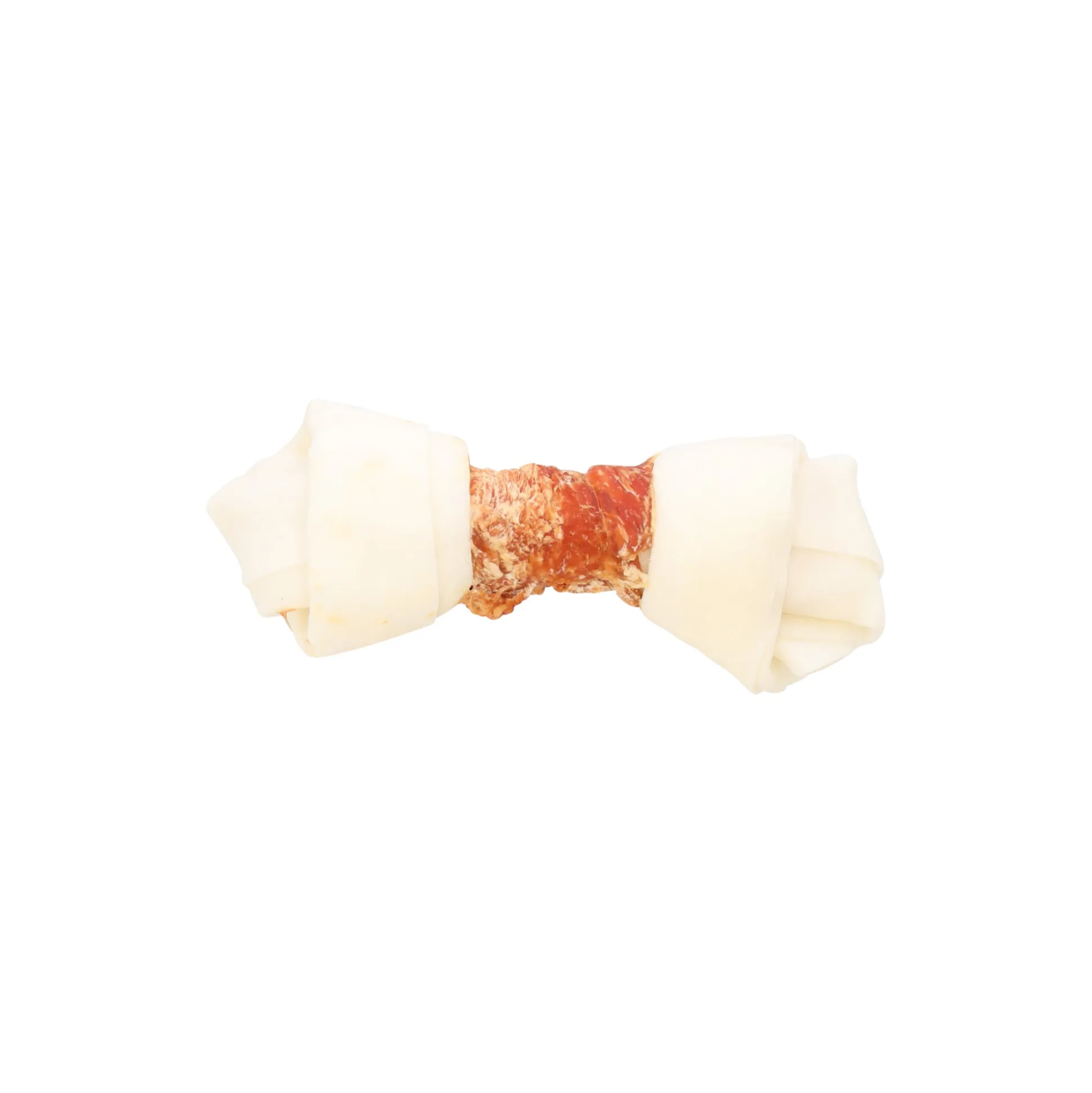 Hondensnack kip knoopbeen 18cm