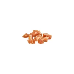 Hondensnack kip marmer cubes 85g