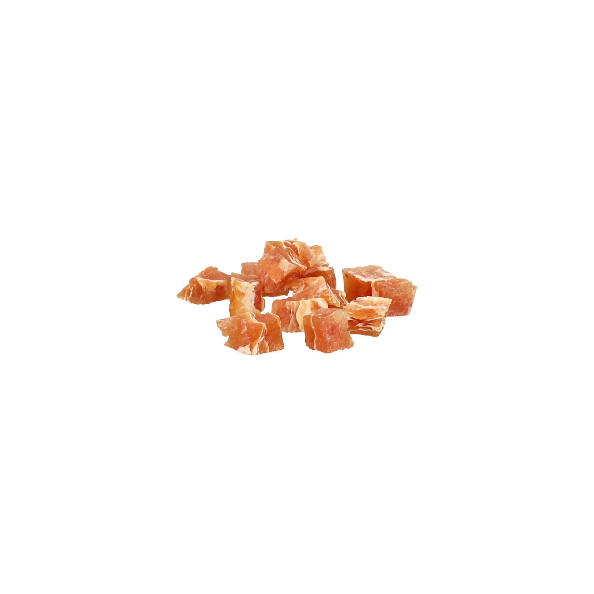 Hondensnack kip marmer cubes 85g