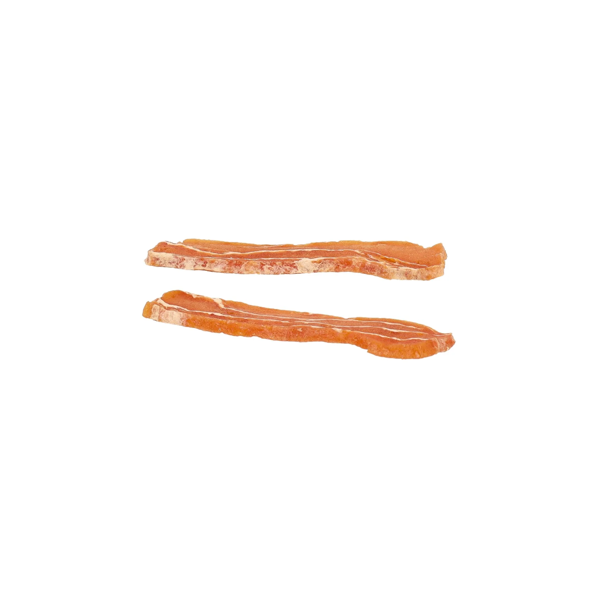 Hondensnack kip marmer strips 85g