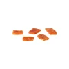 Hondensnack kip 3x3cm 500gr